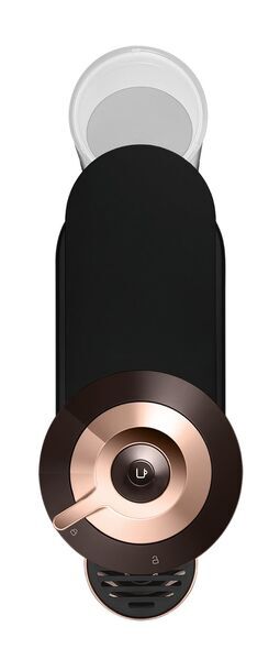 Nespresso Relove Vertuo Next Premium Bundle kávovar na kapsle | Rich Brown 2