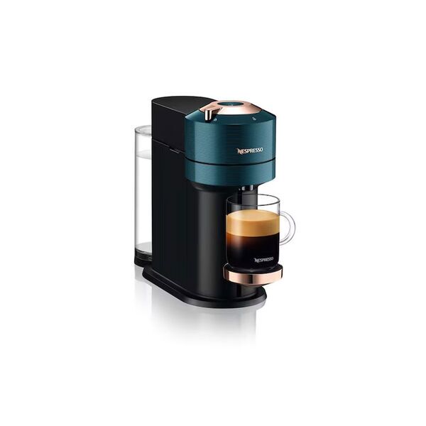 Nespresso Relove Vertuo Next Premium Luxury Kapselmaschine | Teal 1