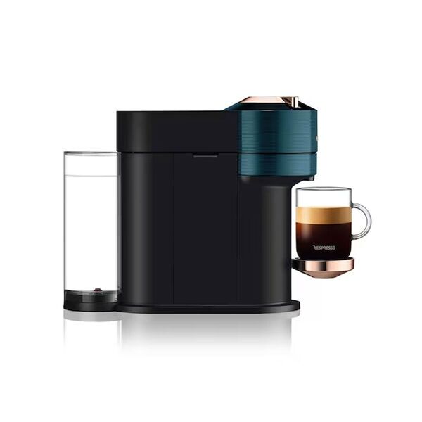 Nespresso Relove Vertuo Next Premium Luxury Coffee capsule machine | Teal 3