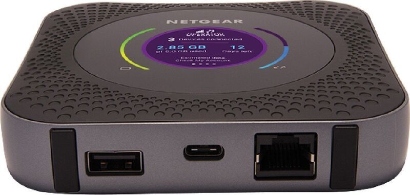 Netgear Nighthawk M1 | černá 2
