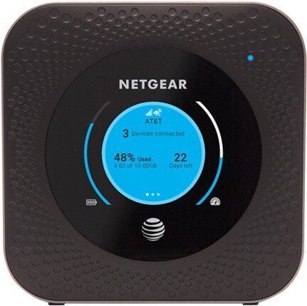 Netgear Nighthawk M1 | zwart 4