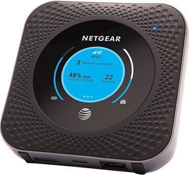 Netgear Nighthawk M1 | zwart 5