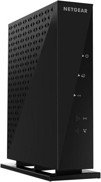 Netgear Wireless-N 300 | schwarz