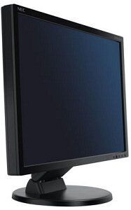 NEC MultiSync E201W-BK | 20" | black 3