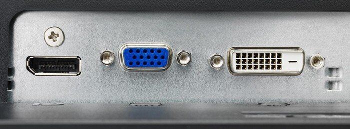 NEC MultiSync E223W | 22" | white 3