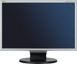 NEC MultiSync LCD225WXM | 22" | silber/schwarz 2