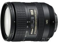 Nikon AF-S DX 16-85mm 3.5-5.6 G ED VR