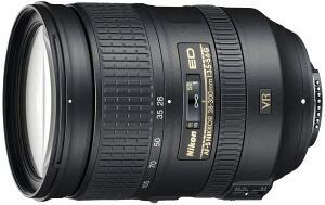 Nikon AF-S 28-300mm 3.5-5.6 G ED VR | black 1
