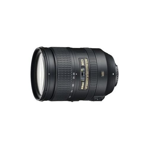 Nikon AF-S 28-300mm 3.5-5.6 G ED VR | Zwart