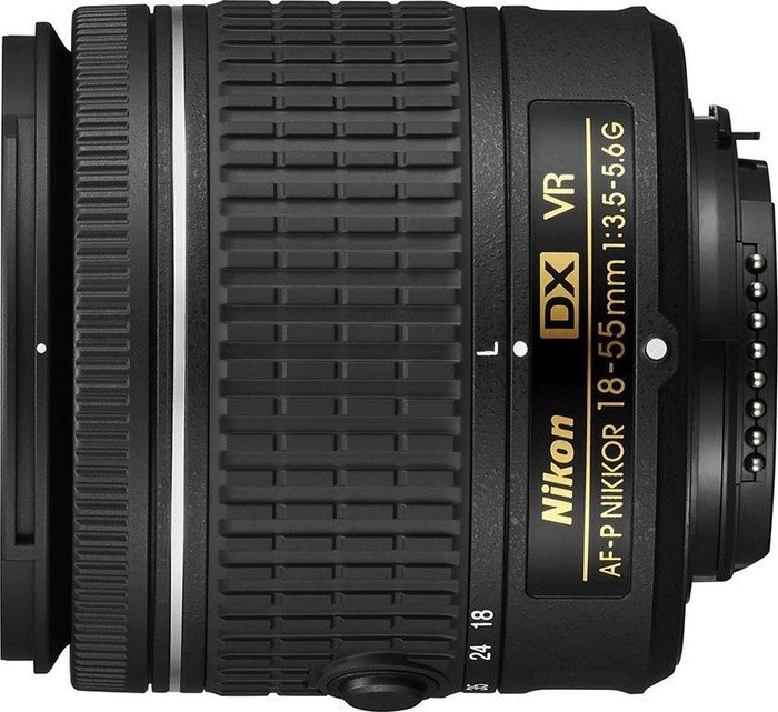 ＮＩＫＯＮ　ＡＦ－Ｐ　ＤＸ１８－５５ｍｍ　Ｆ３．５－５．６Ｇ　ＶＲ AF-P DX NIKKOR 18-55mm f/3.5-5.6G VR