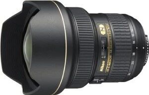 Nikon AF-S 14-24mm 2.8 G ED | black 1