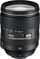 Nikon AF-S 24-120mm 4.0 G ED VR