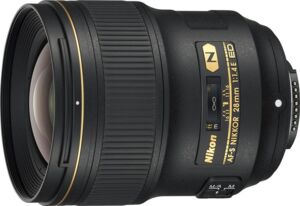 Nikon AF-S 28mm 1.4 E ED