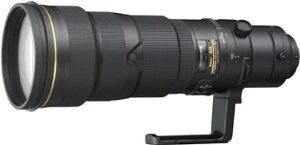 Nikon AF-S 500mm 4.0 G ED VR | black 1
