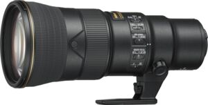 Nikon AF-S 500mm 5.6 E PF ED VR