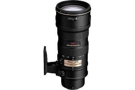 Nikon AF-S 70-200mm 2.8 G ED VR | black 1