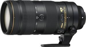 Nikon AF-S 70-200mm 2.8E FL ED VR