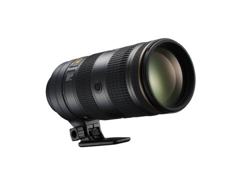 Nikon AF-S 70-200mm 2.8E FL ED VR | sort 2