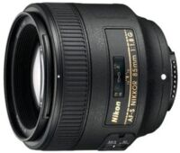 Nikon AF-S 85mm 1.8 G