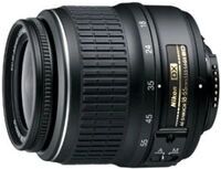 Nikon AF-S DX 18-55mm 3.5-5.6 G ED II