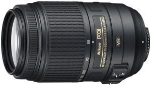 Nikon AF-S DX 55-300mm 4.5-5.6G ED VR | black 1