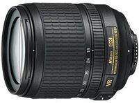 Nikon AF-S DX 18-105mm 3.5-5.6 G ED VR