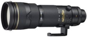 Nikon AF-S 200-400mm 4.0 G IF-ED II VR