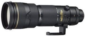 Nikon AF-S 200-400mm 4.0 G IF-ED II VR | sort 1