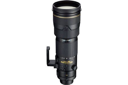 Nikon AF-S 200-400mm 4.0 G IF-ED II VR | black 2