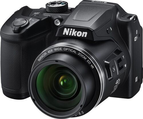 Nikon Coolpix B500   schwarz - Refurbished
