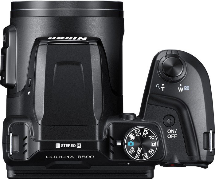 Nikon Coolpix B500 - Krachtige Camera voor Heldere Foto's