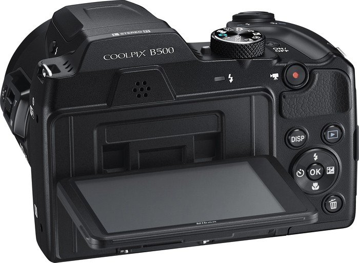 Nikon Coolpix B500 - Krachtige Camera voor Heldere Foto's