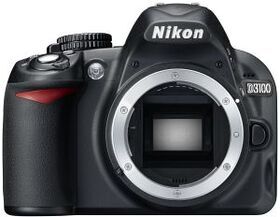 Nikon D3100