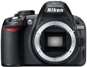 Nikon D3100 | black | AF-S DX Nikkor 18-55mm f/3.5-5.6