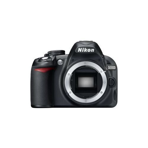 Nikon D3100 | Zwart | AF-S DX Nikkor 18-55mm f/3.5-5.6