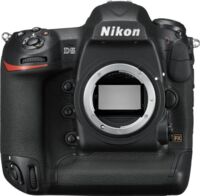 Nikon D5 XQD