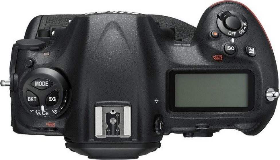 【ショット数少】Nikon D5 XQD-Type Nikon D5 XQD - Refurbished Digital SLR Camera