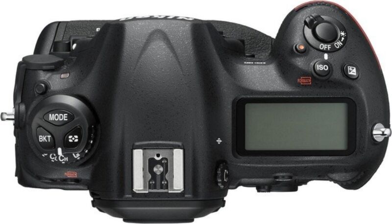 Nikon D5 XQD | schwarz 2