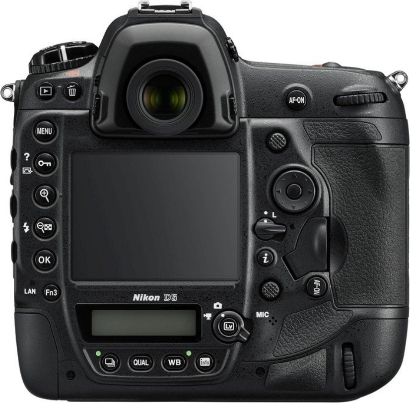 Nikon D5 XQD - Refurbished Digital SLR Camera