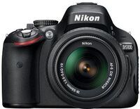 Nikon D5100