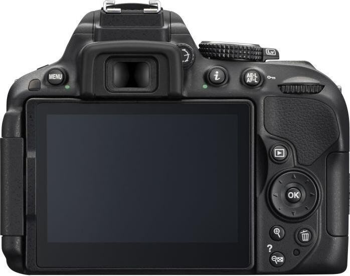 Nikon D5300 | Nikon AF-S DX 18-105mm 3,5-5,6G ED VR | Schwarz, image 3 of 4