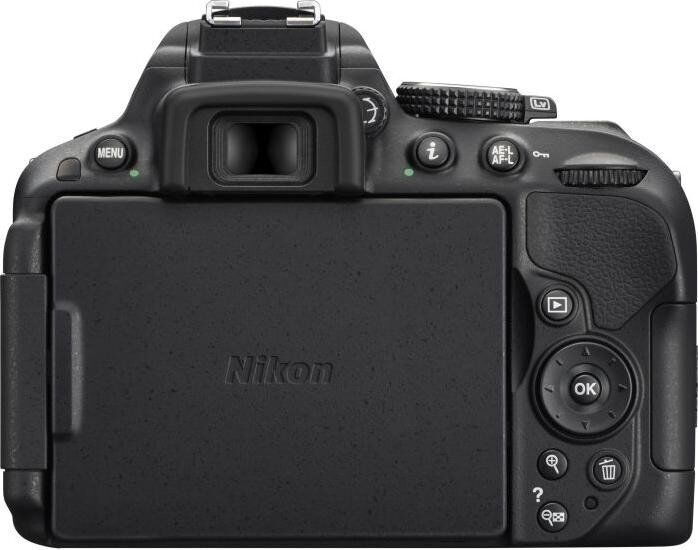 Nikon D5300 | Nikon AF-S DX 18-105mm 3,5-5,6G ED VR | Schwarz, image 4 of 4