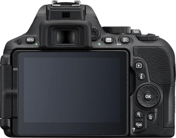 Nikon D5500 | schwarz 2