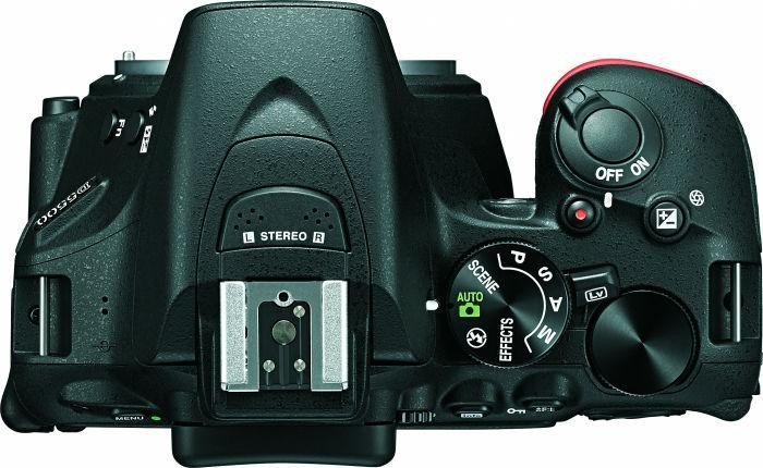 Nikon D5500 - Refurbished Digital SLR Camera