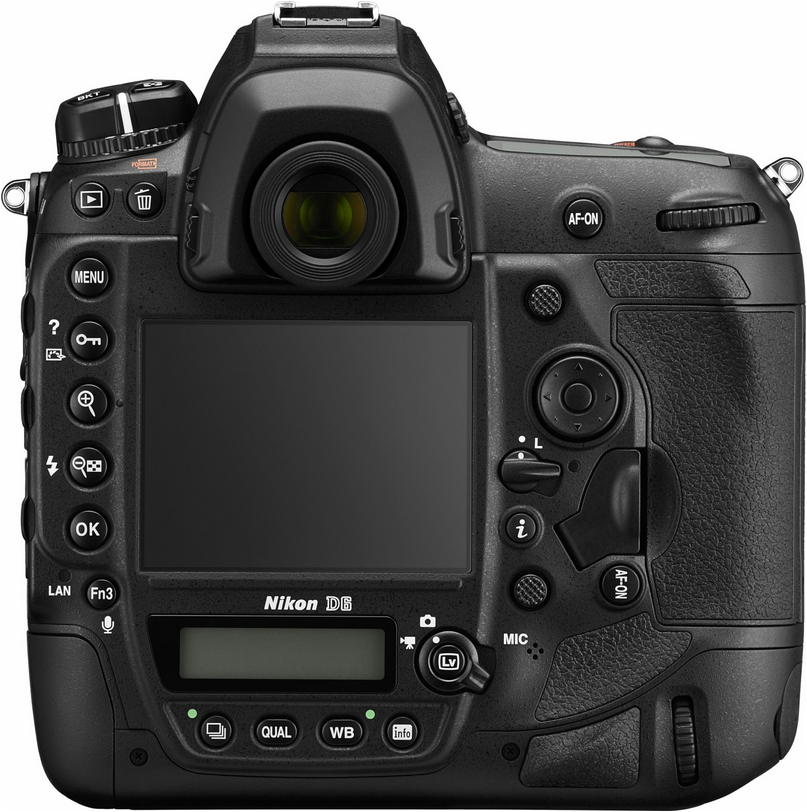 Nikon D6 | testuj przez 30 dni już teraz