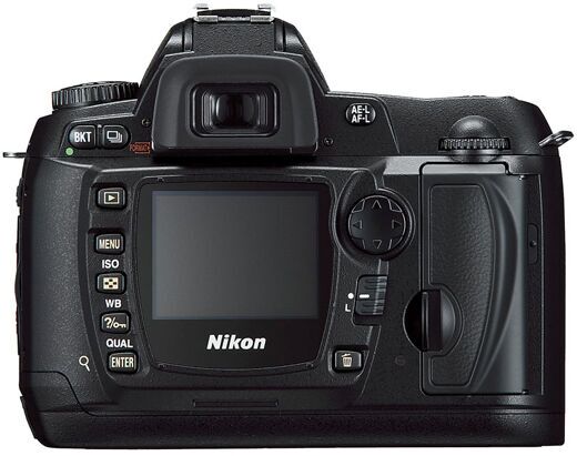 Nikon D70