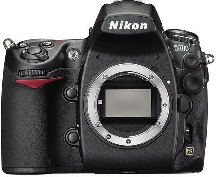 Nikon D700