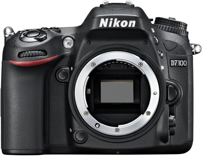 Nikon D7100 | black 1