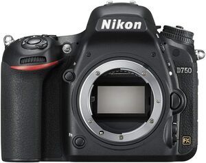 Nikon D750