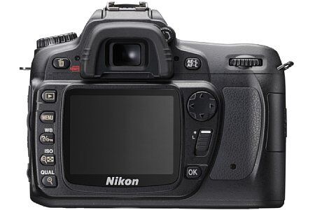 Nikon D80 | czarny 2